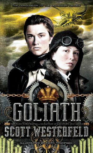 [Leviathan 03] • Goliath